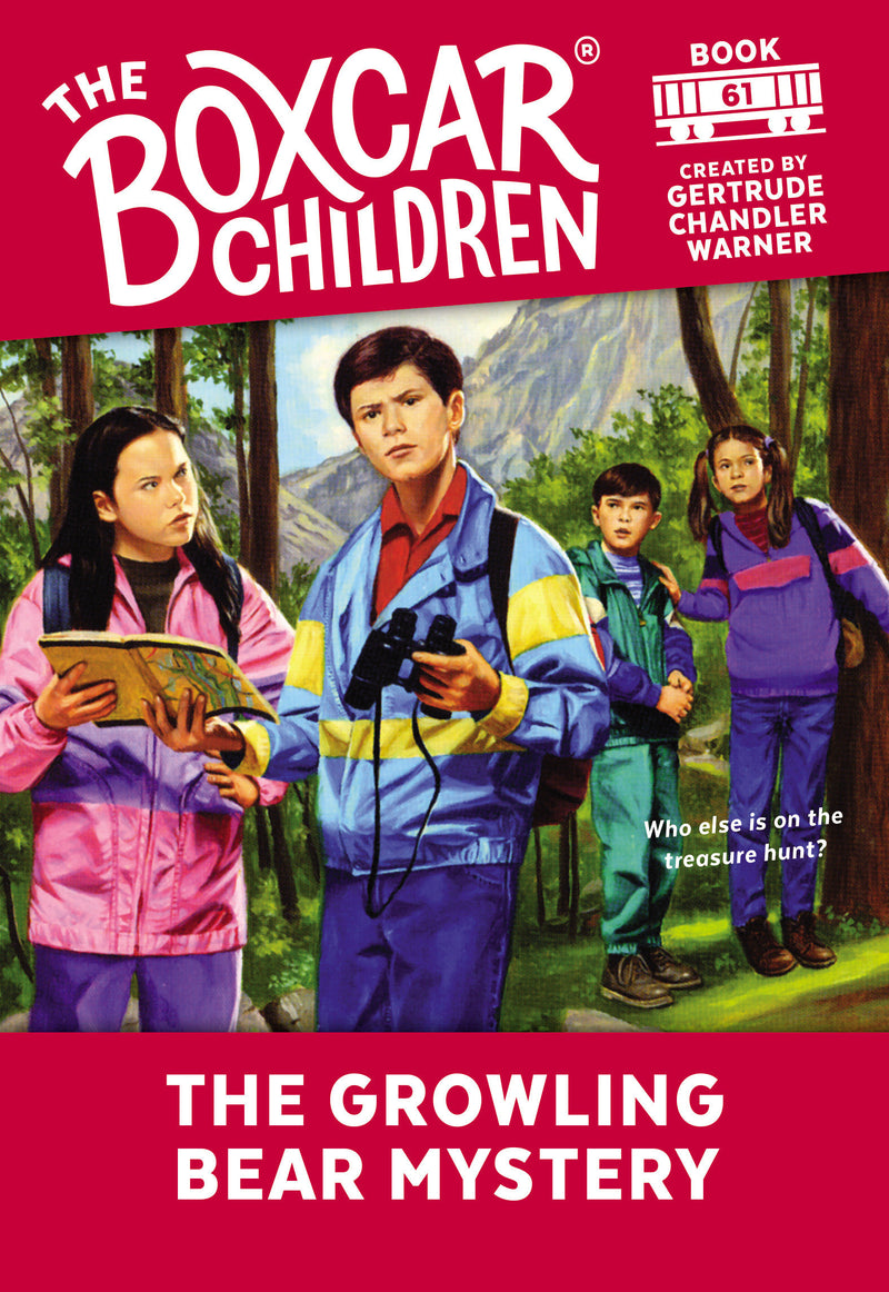 The Growling Bear Mystery