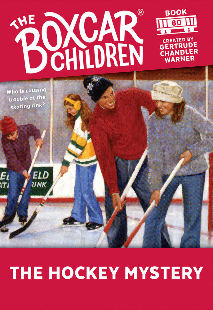 The Hockey Mystery | Boxcar Children