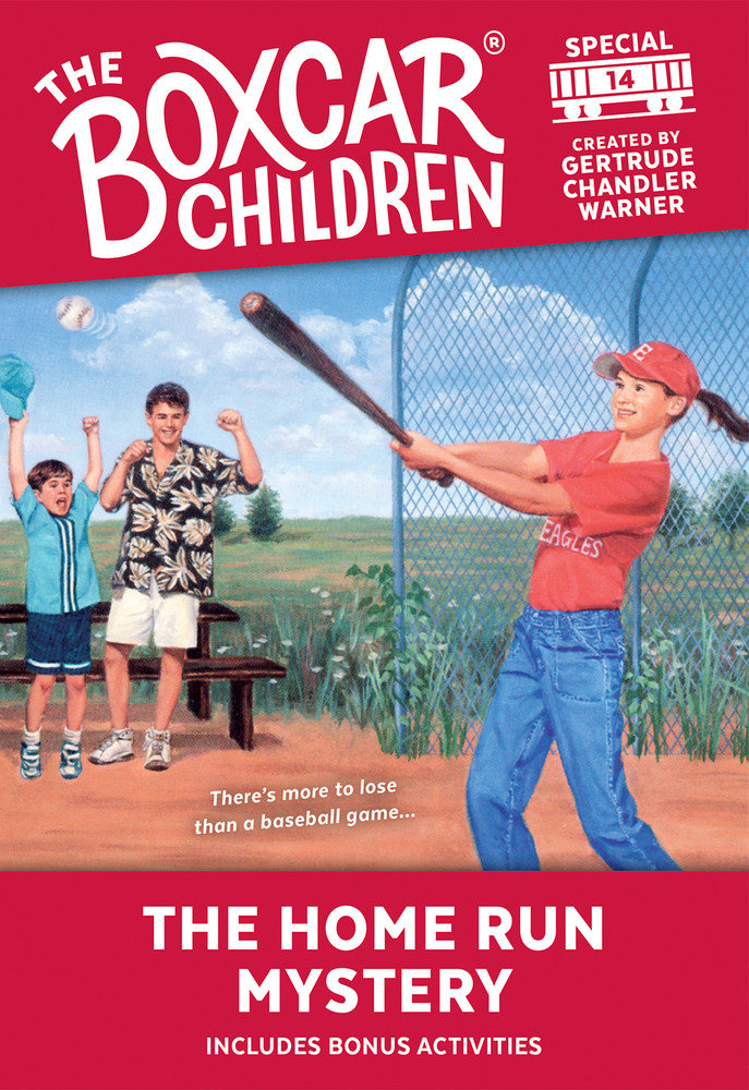 The Boxcar Children Mystery & Activities Specials