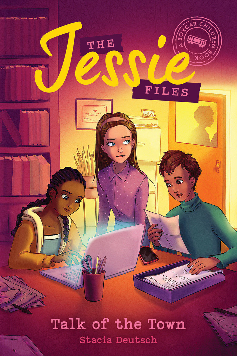 The Jessie Files