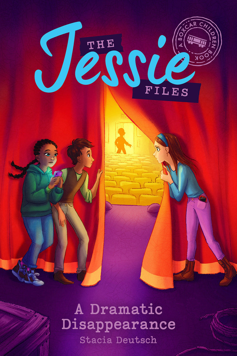 The Jessie Files