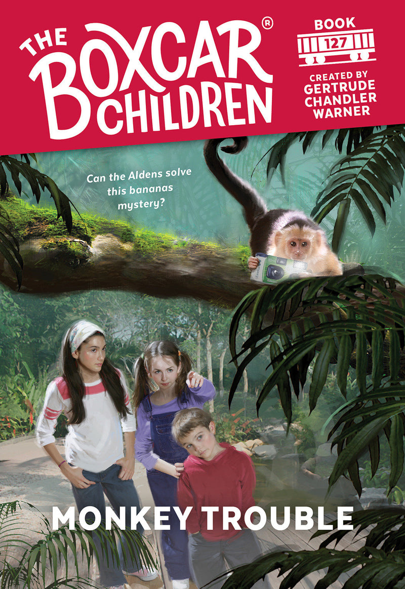 The Boxcar Children Mysteries