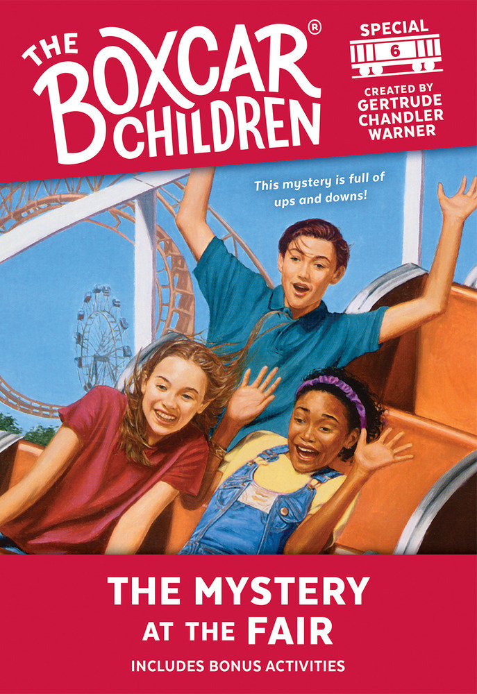 The Boxcar Children Mystery & Activities Specials
