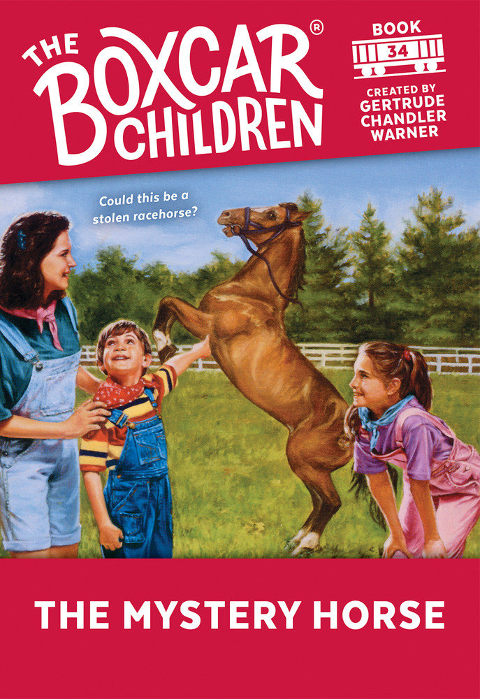 The Boxcar Children Mysteries