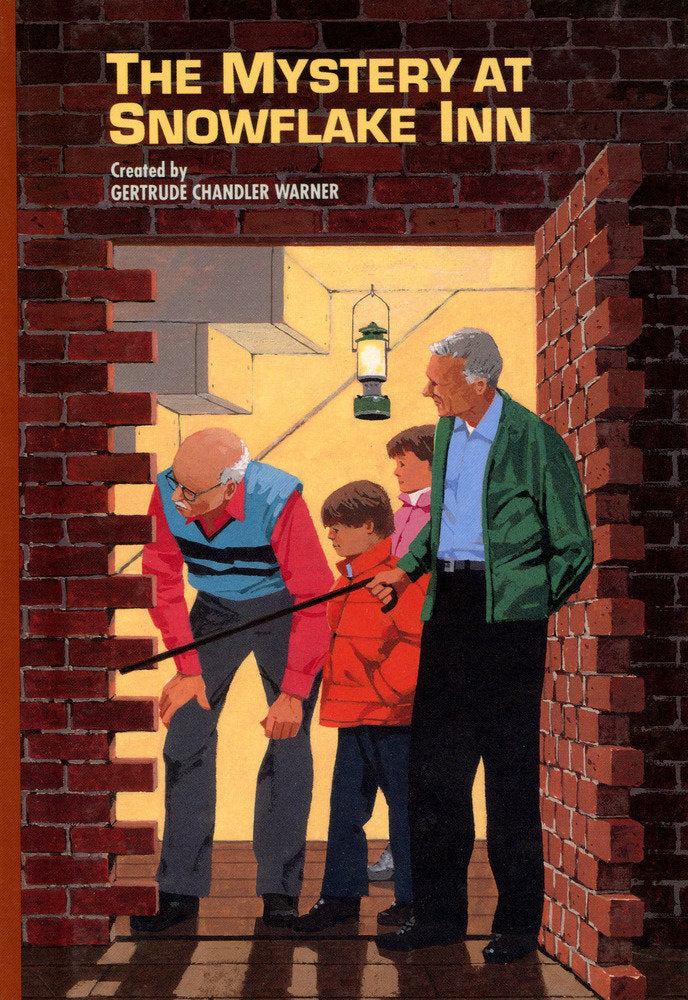 The Boxcar Children Mystery & Activities Specials