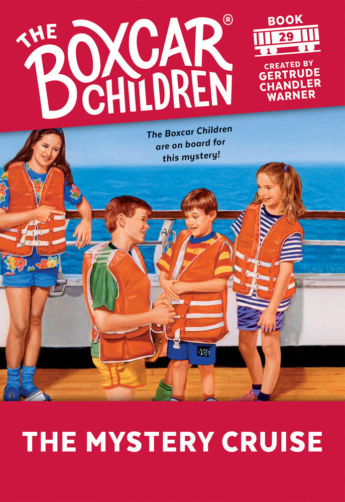 The Boxcar Children Mysteries
