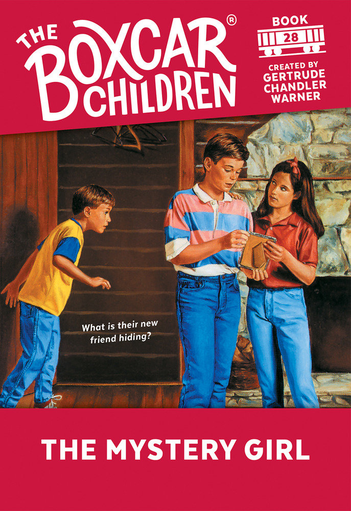 The Boxcar Children Mysteries