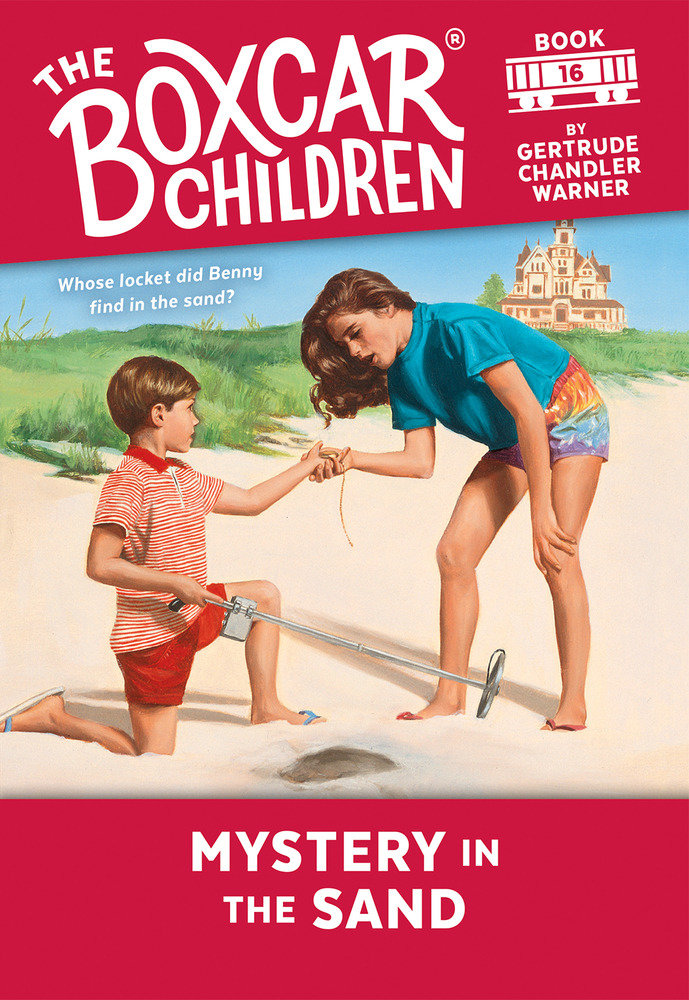 The Boxcar Children Mysteries