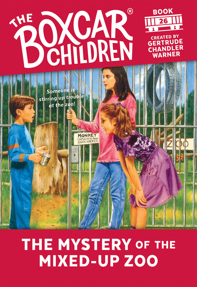The Boxcar Children Mysteries