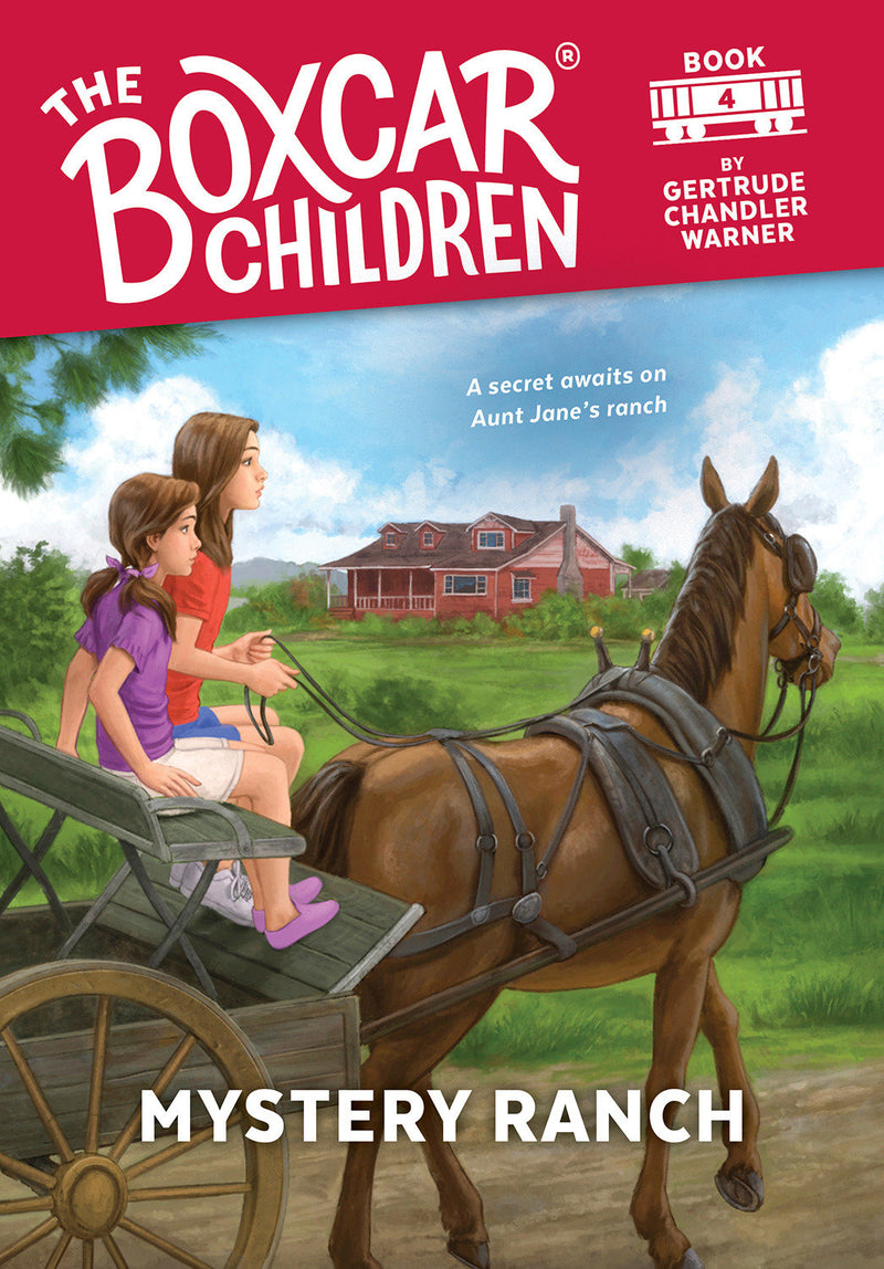 The Boxcar Children Mysteries