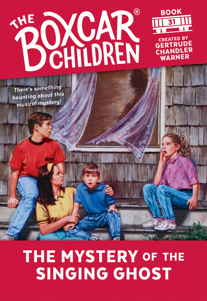 The Boxcar Children Mysteries
