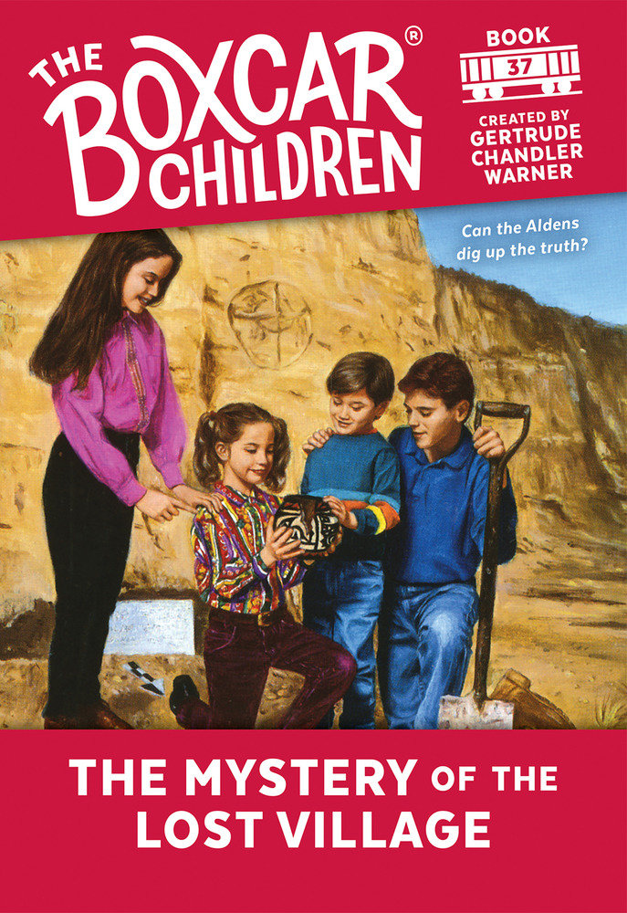 The Boxcar Children Mysteries
