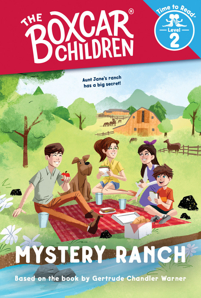 The Boxcar Children Early Readers