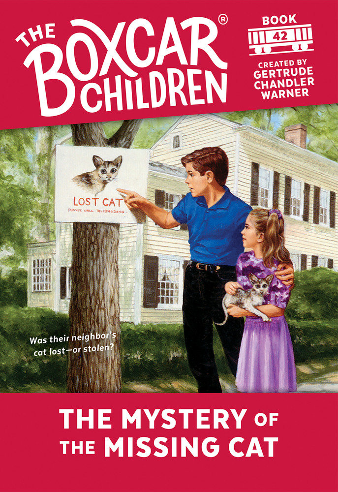 The Boxcar Children Mysteries