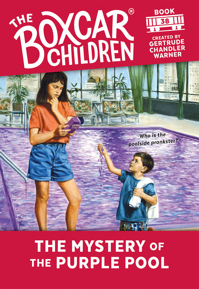 The Boxcar Children Mysteries
