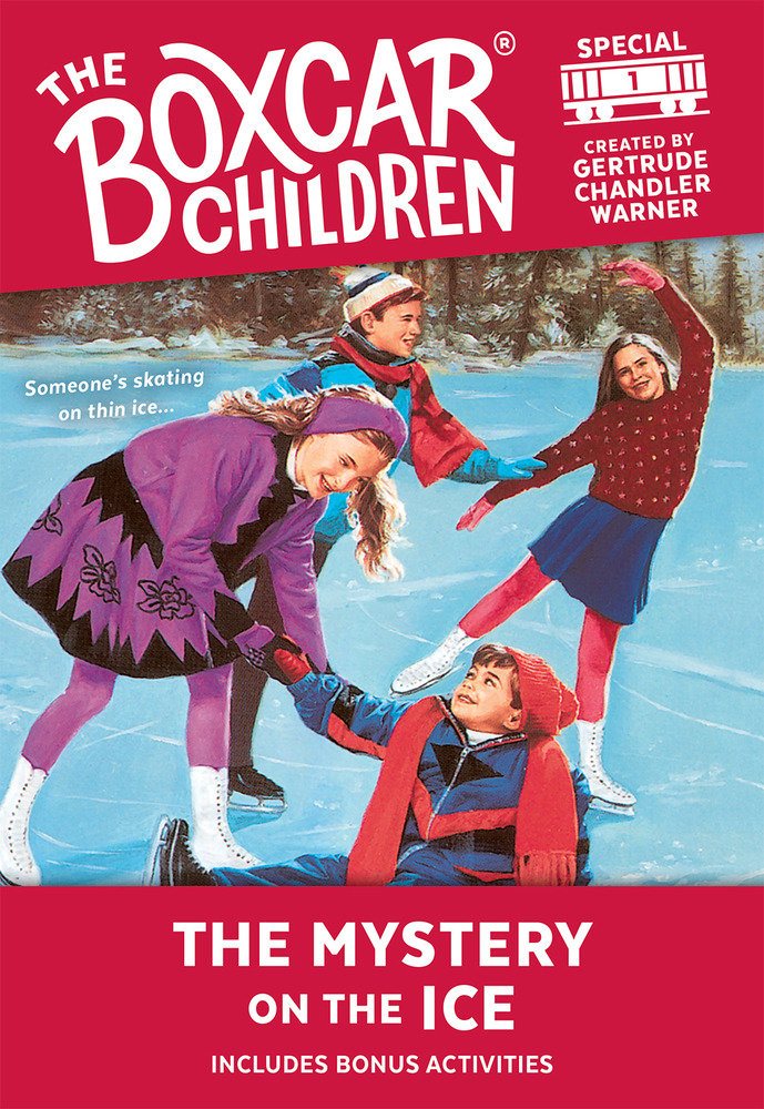 The Boxcar Children Mystery & Activities Specials