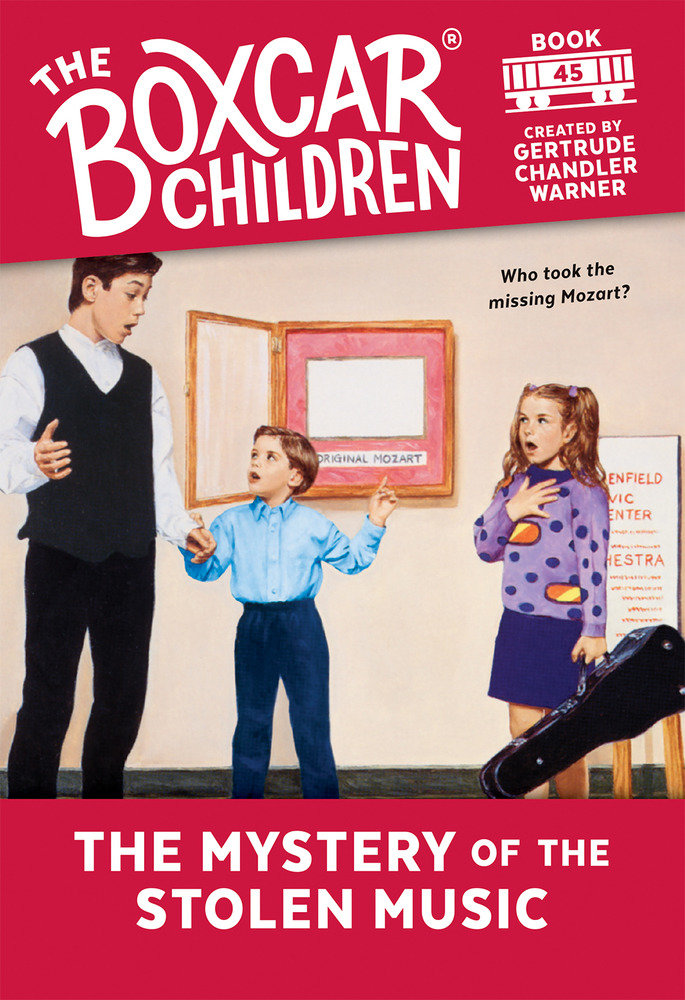 The Boxcar Children Mysteries
