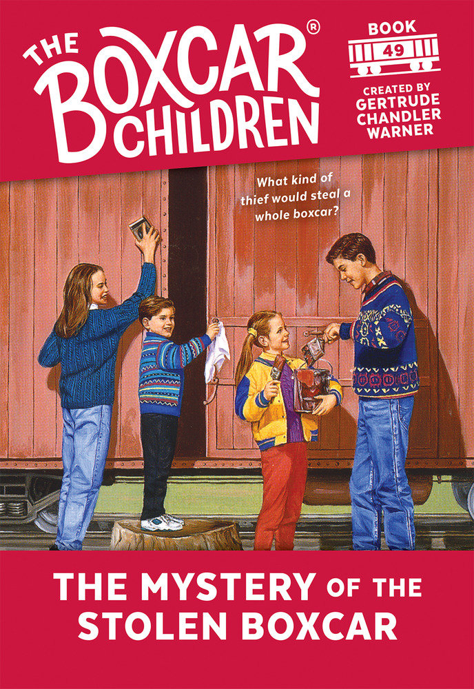 The Boxcar Children Mysteries