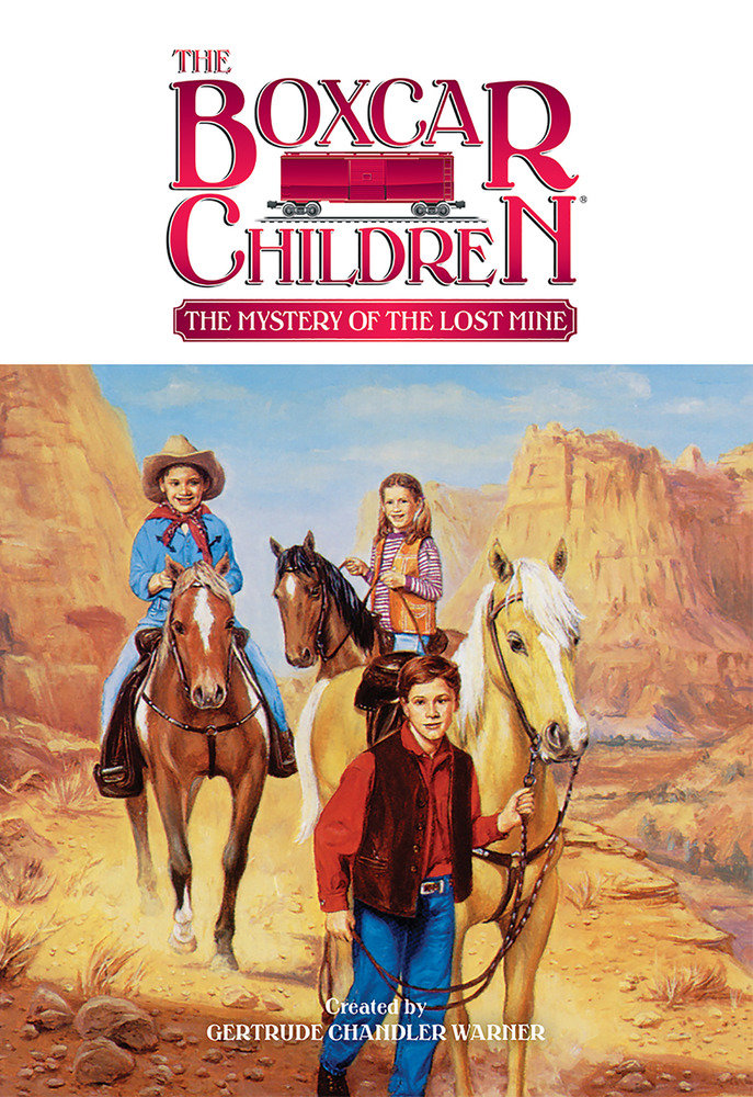 The Mystery of the Lost Mine