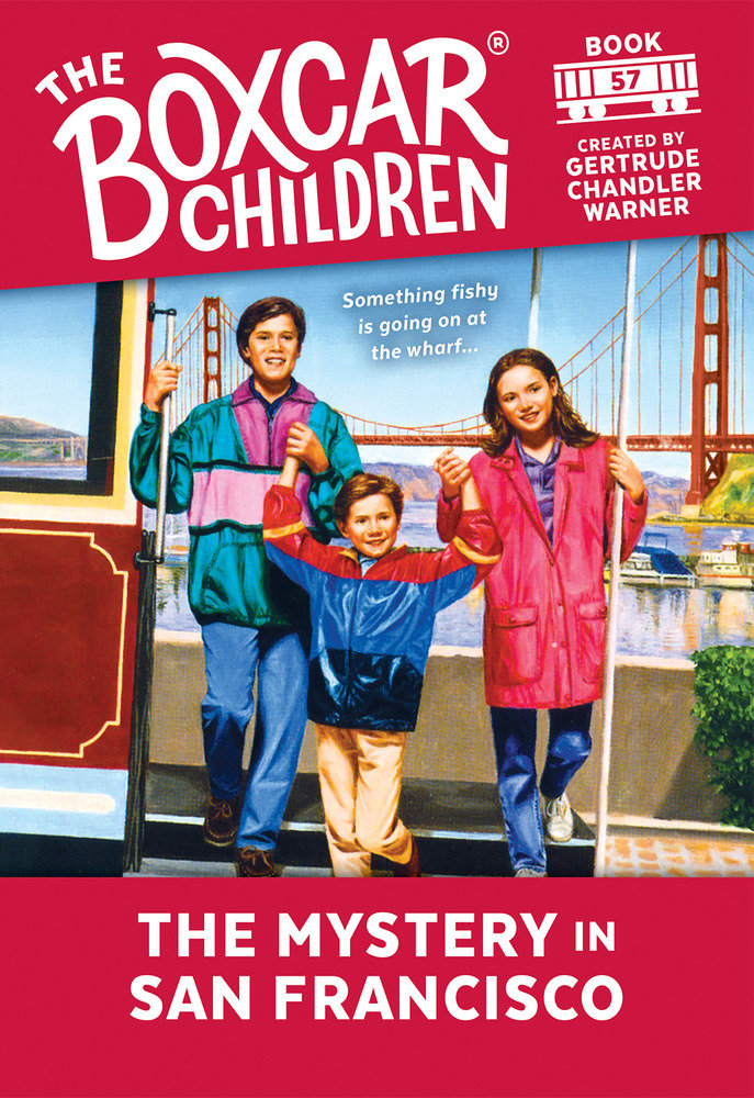 The Mystery in San Francisco | Boxcar Children