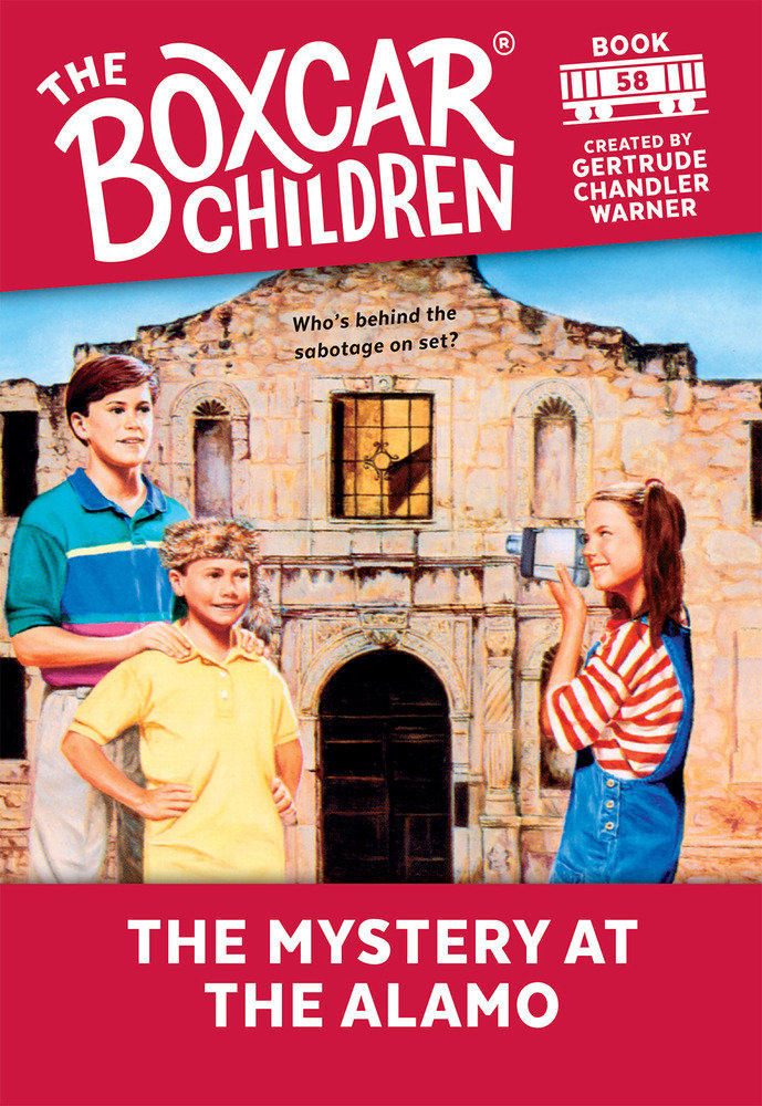 The Boxcar Children Mysteries