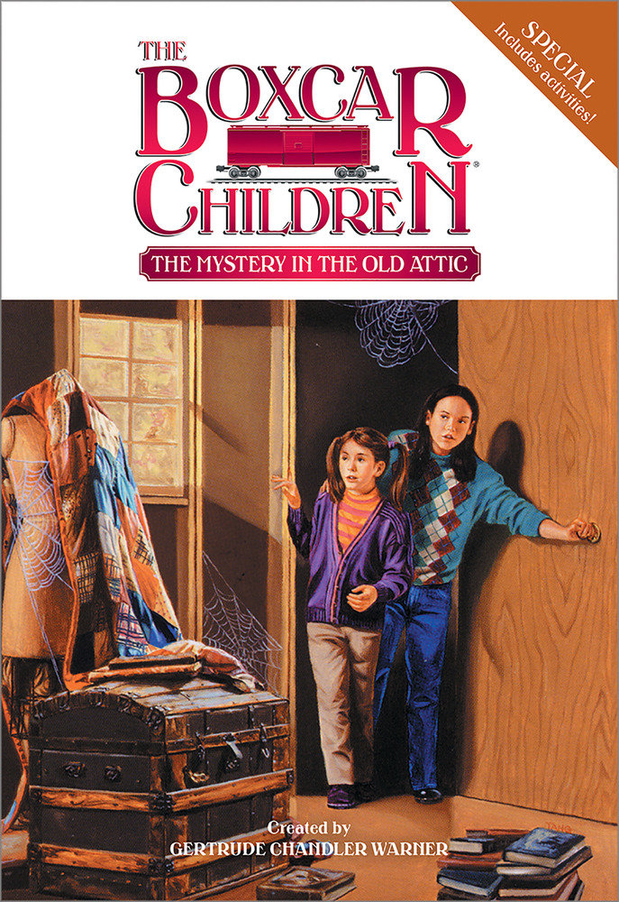 The Boxcar Children Mystery & Activities Specials