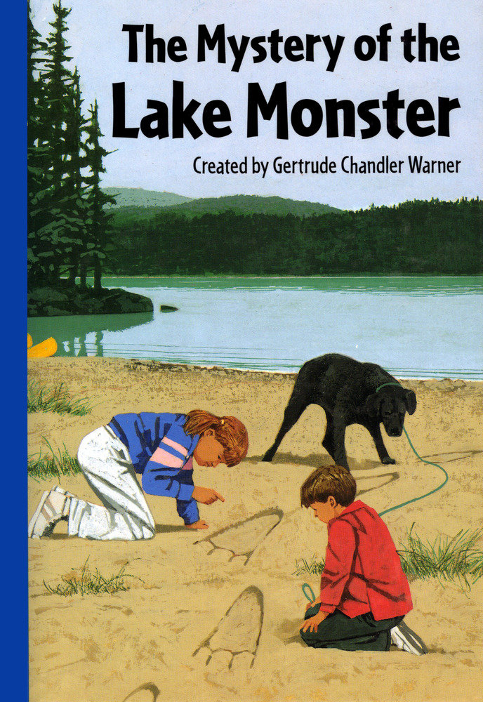 The Boxcar Children Mysteries
