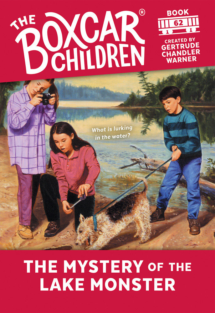 The Mystery of the Lake Monster