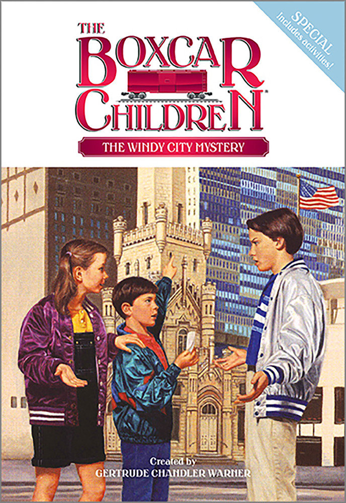 The Boxcar Children Mystery & Activities Specials