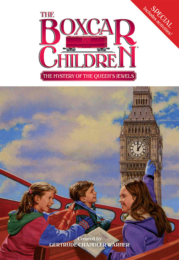 The Boxcar Children Mystery & Activities Specials
