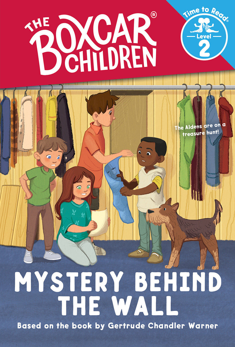 The Boxcar Children Early Readers