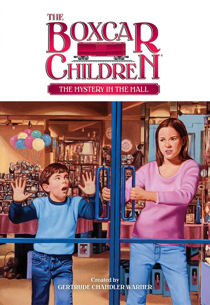 The Boxcar Children Mysteries
