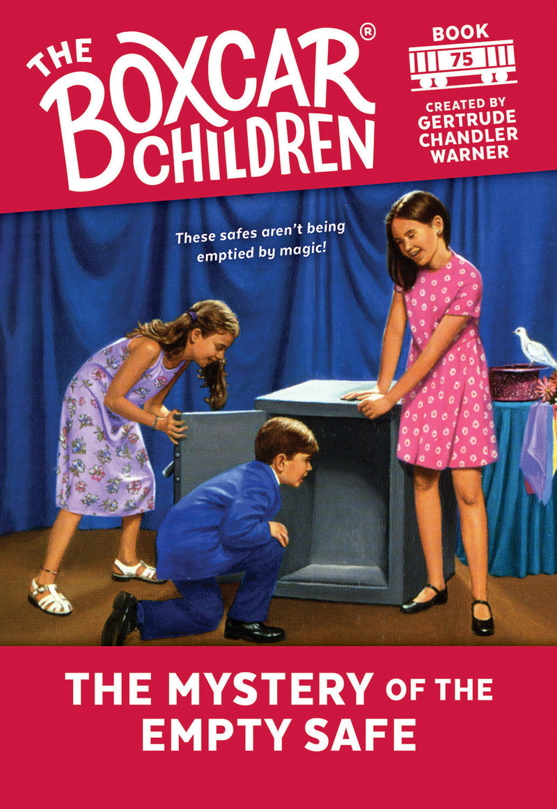 The Boxcar Children Mysteries