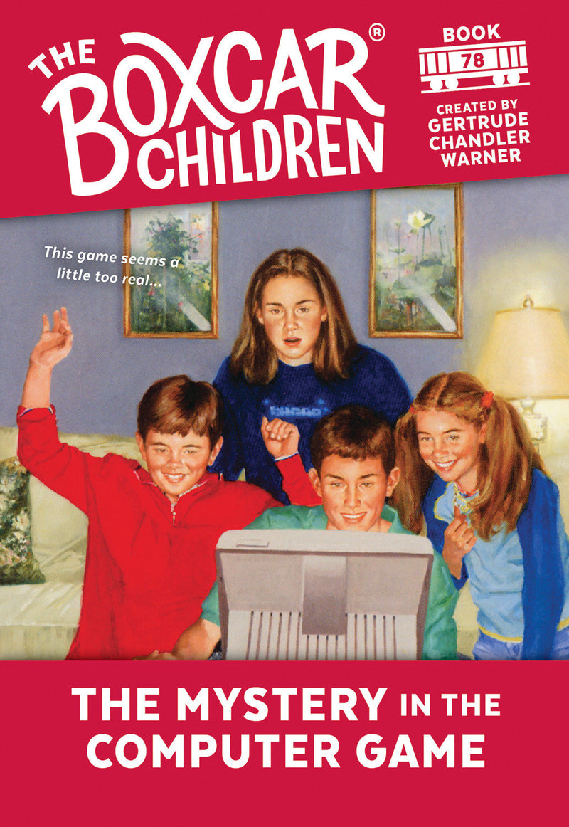 The Boxcar Children Mysteries
