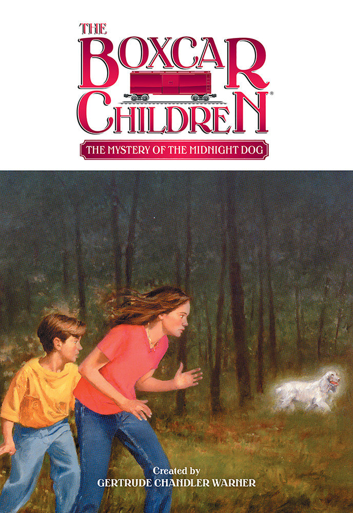 The Boxcar Children Mysteries