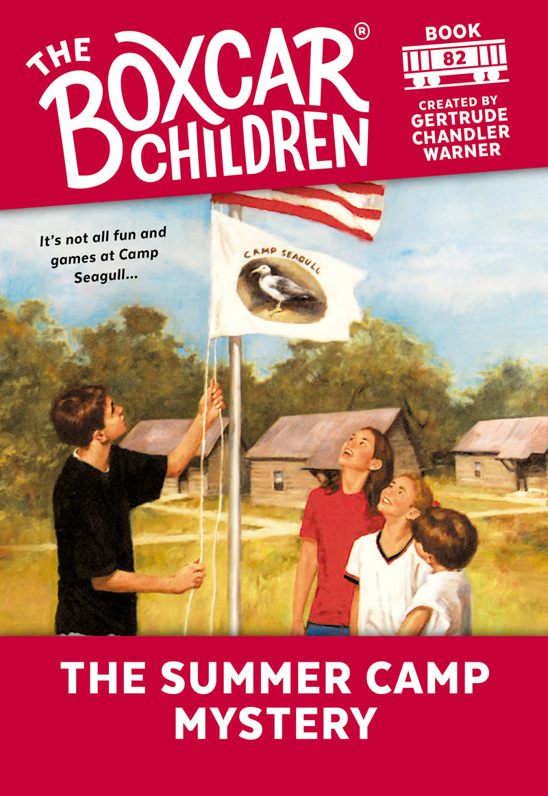The Summer Camp Mystery | Boxcar Children