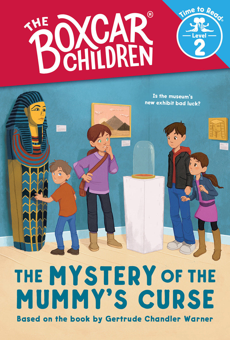 The Boxcar Children Early Readers