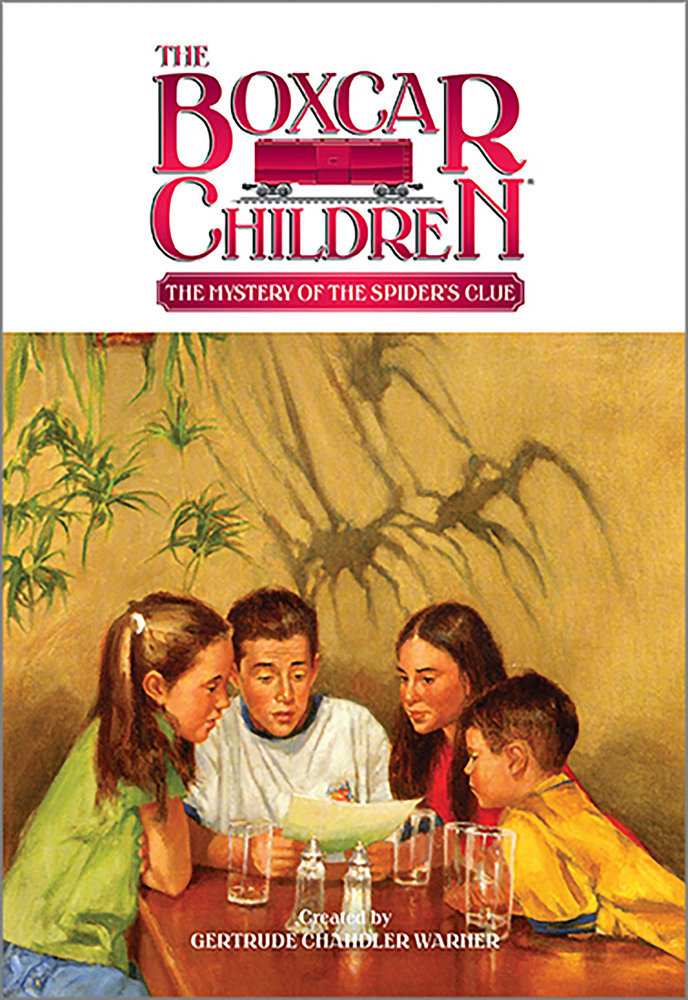 The Boxcar Children Mysteries