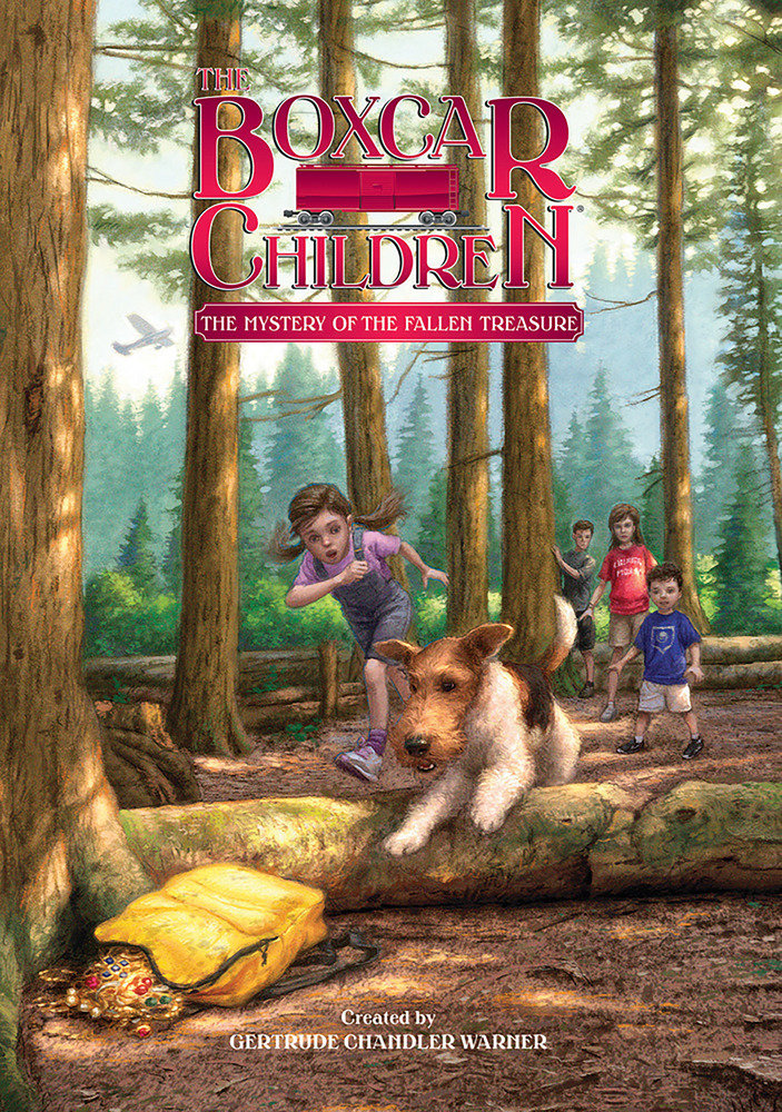 The Boxcar Children Mysteries