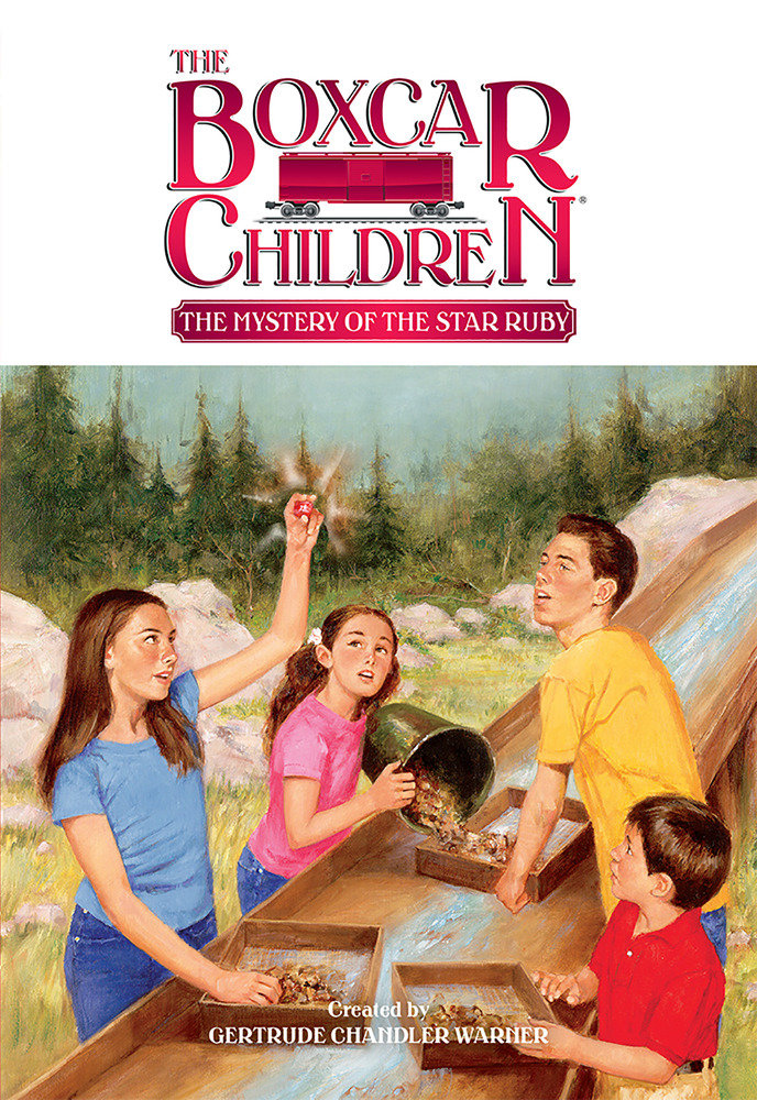 The Boxcar Children Mysteries