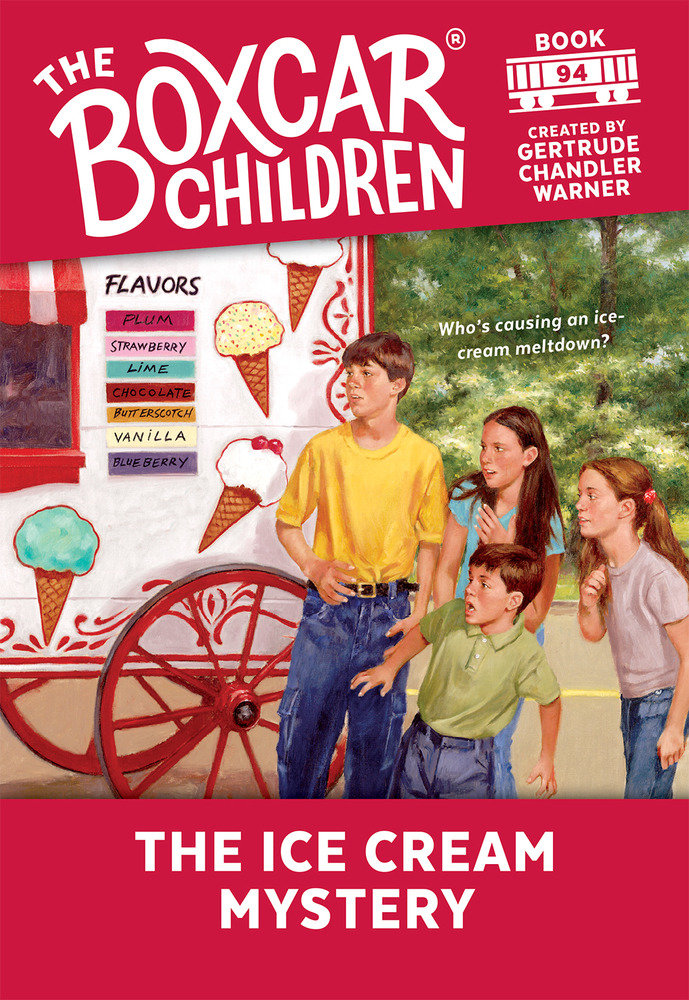The Boxcar Children Mysteries