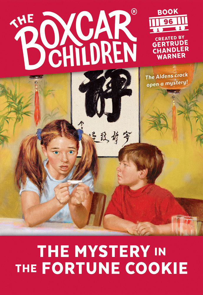 The Boxcar Children Mysteries