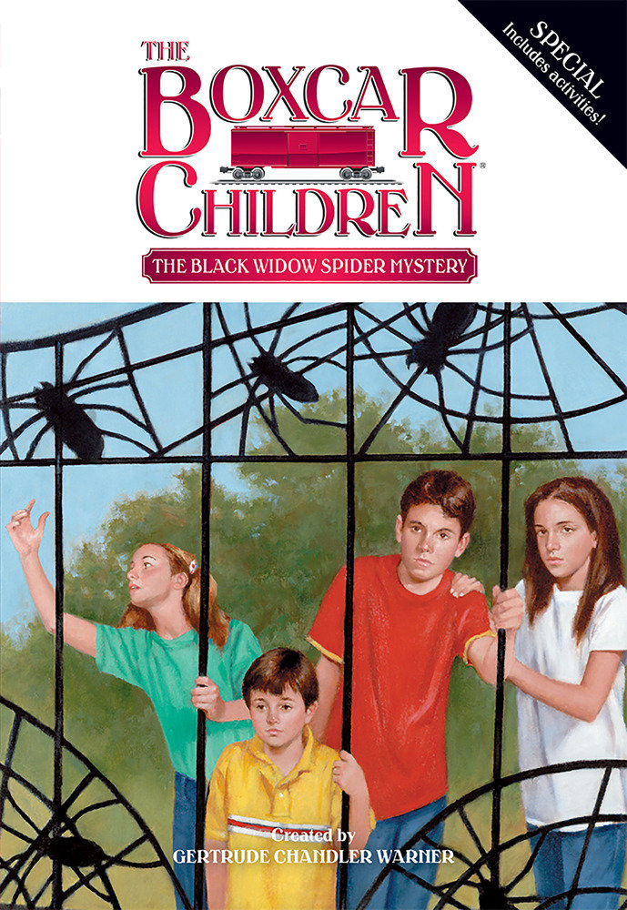The Boxcar Children Mystery & Activities Specials