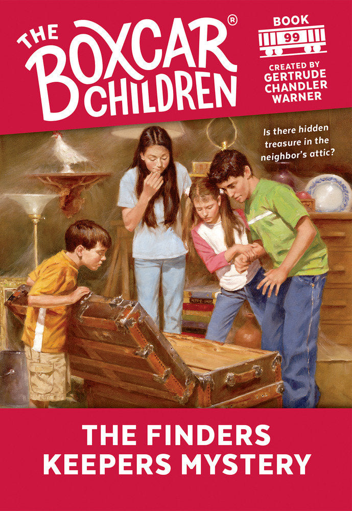 The Boxcar Children Mysteries
