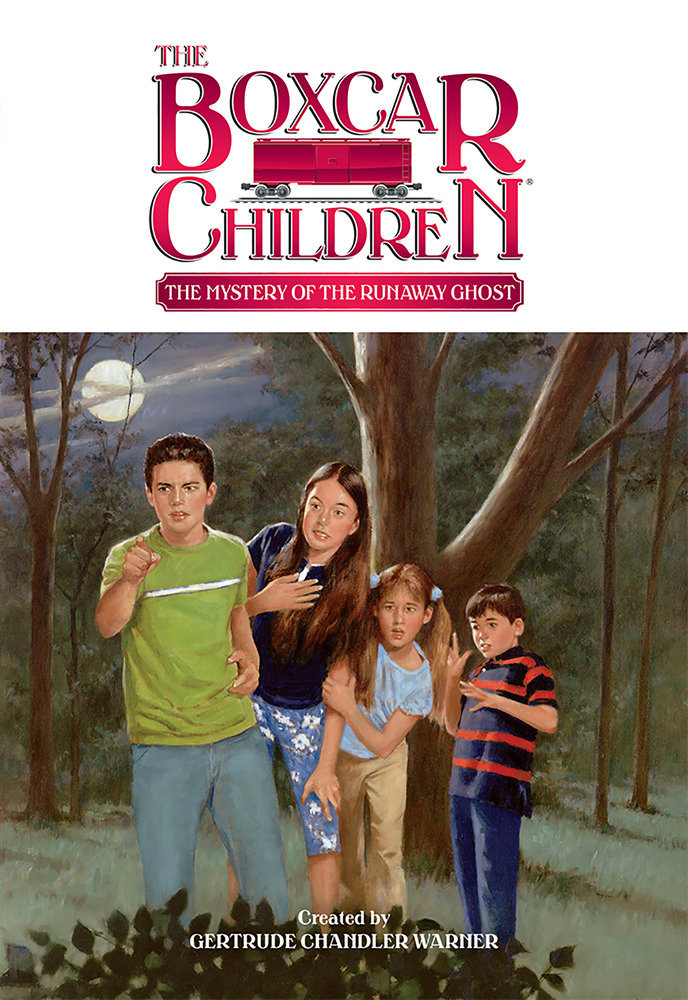 The Boxcar Children Mysteries