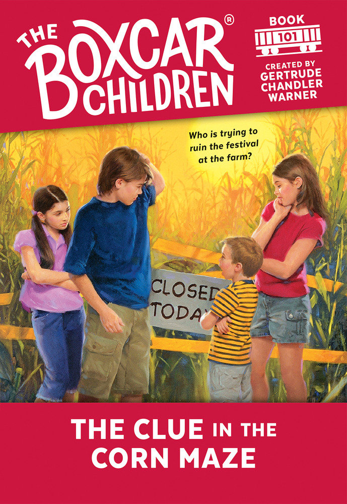 The Boxcar Children Mysteries