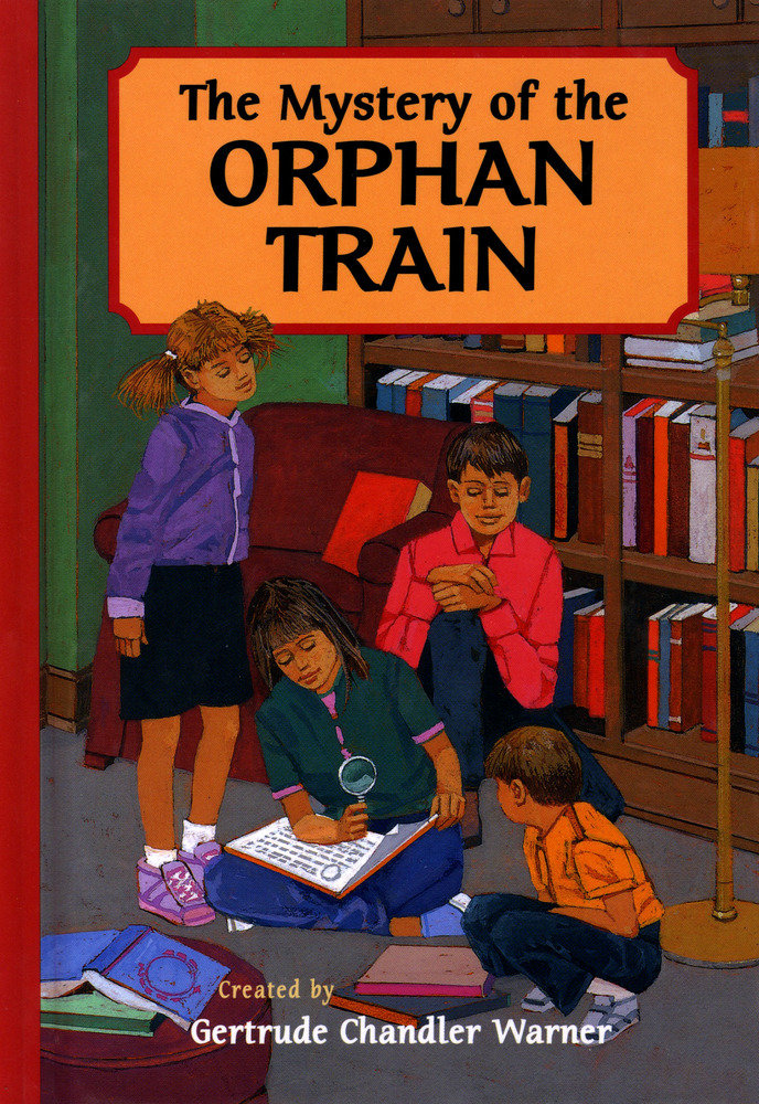 The Boxcar Children Mysteries