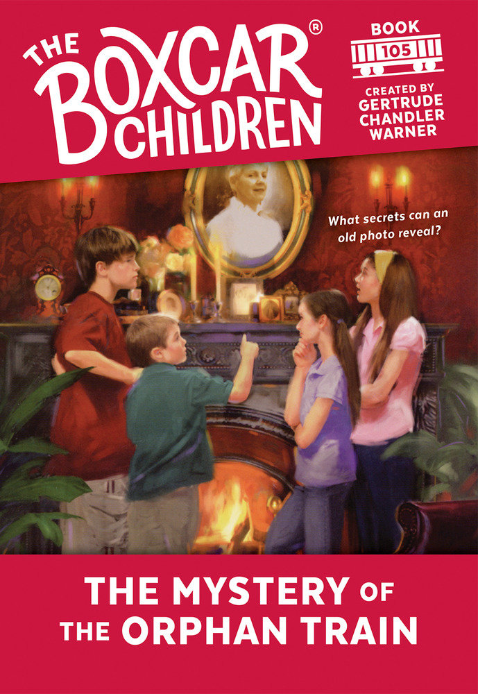 The Boxcar Children Mysteries