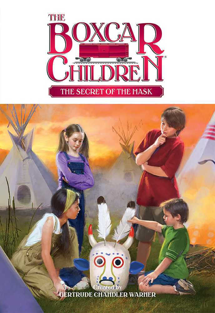 The Boxcar Children Mysteries