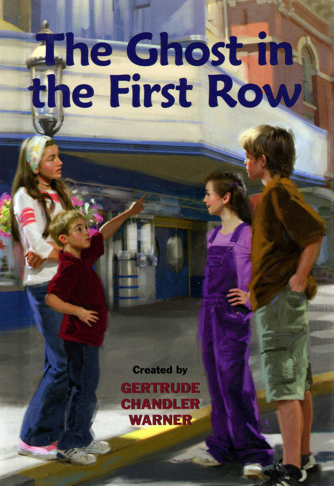 The Boxcar Children Mysteries
